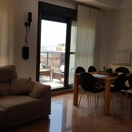 Atico Aguadulce Appartement Roquetas de Mar