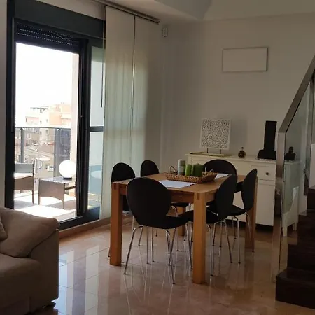 Appartement Atico Aguadulce