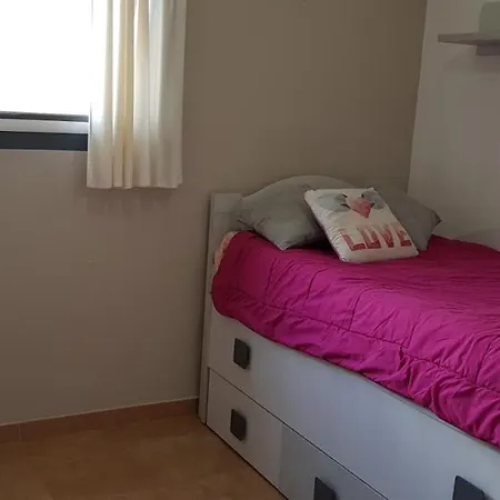 Atico Aguadulce Appartement