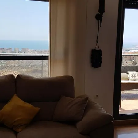 Atico Aguadulce Appartement *